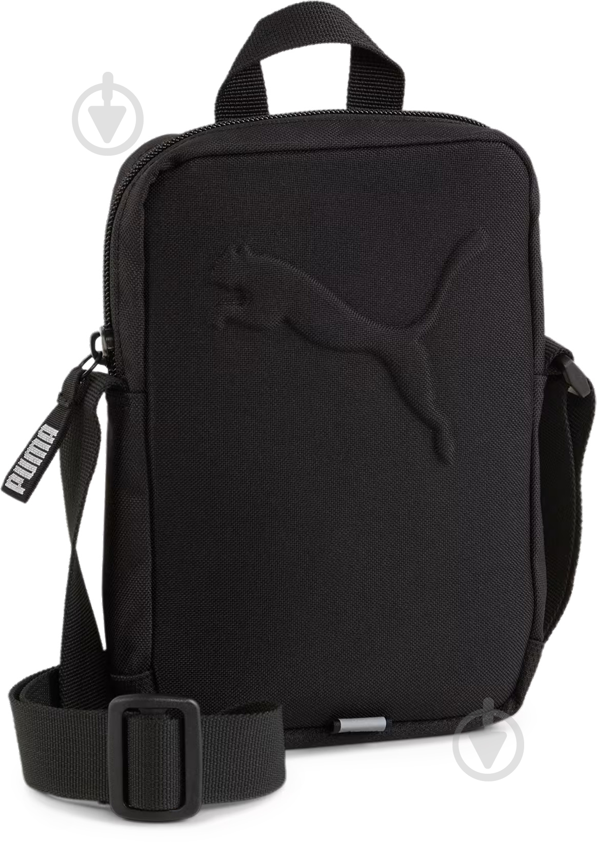 Сумка через плечо Puma BUZZ PORTABLE 09095901 1 л черный - фото 1