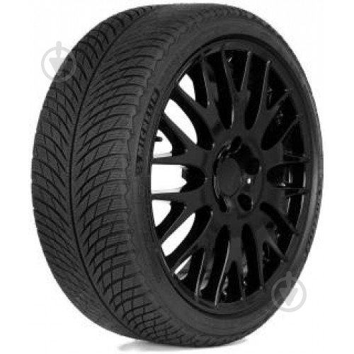 Шина Michelin Pilot Alpin 5 SUV ZP 245/45 R20 103 V нешипованая зима - фото 1