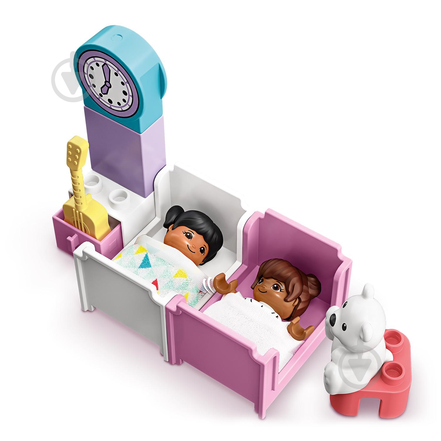 Конструктор LEGO DUPLO Спальня 10926 - фото 5