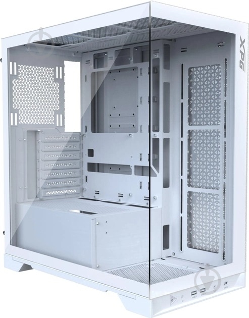 Корпус ADATA INVADERXMTWOF-WHCWW - фото 1 Корпус ADATA INVADERXMTWOF-WHCWW - фото 1