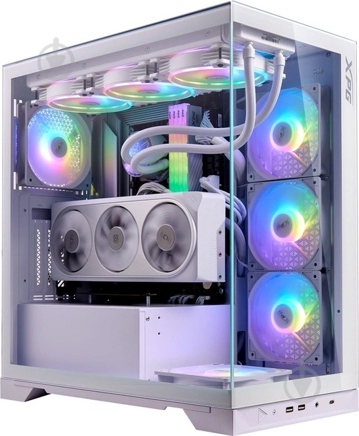 Корпус ADATA INVADERXMTWOF-WHCWW - фото 2 Корпус ADATA INVADERXMTWOF-WHCWW - фото 2