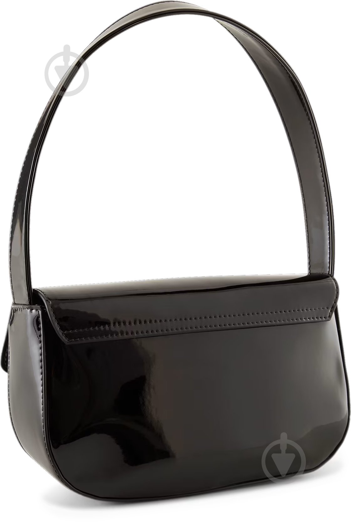 Сумка Puma FS. HOBO BAG 09079301 1,5 л черный - фото 2