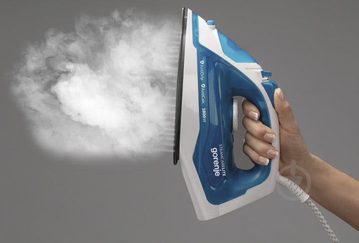 Утюг Gorenje SIH1800BLT (SG-6007) - фото 10