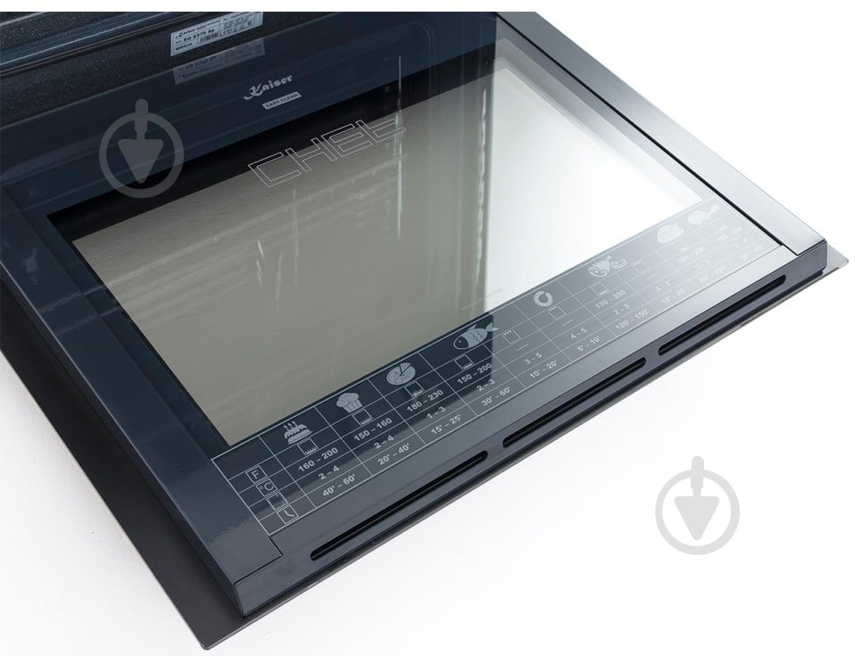 Духовой шкаф Kaiser EG 6374 Sp - фото 3