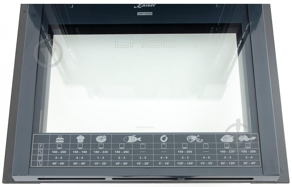 Духовой шкаф Kaiser EG 6374 Sp - фото 4