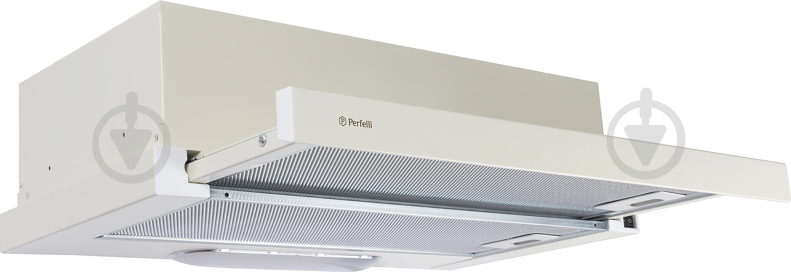 Вытяжка Perfelli TL 5207 IV - фото 1