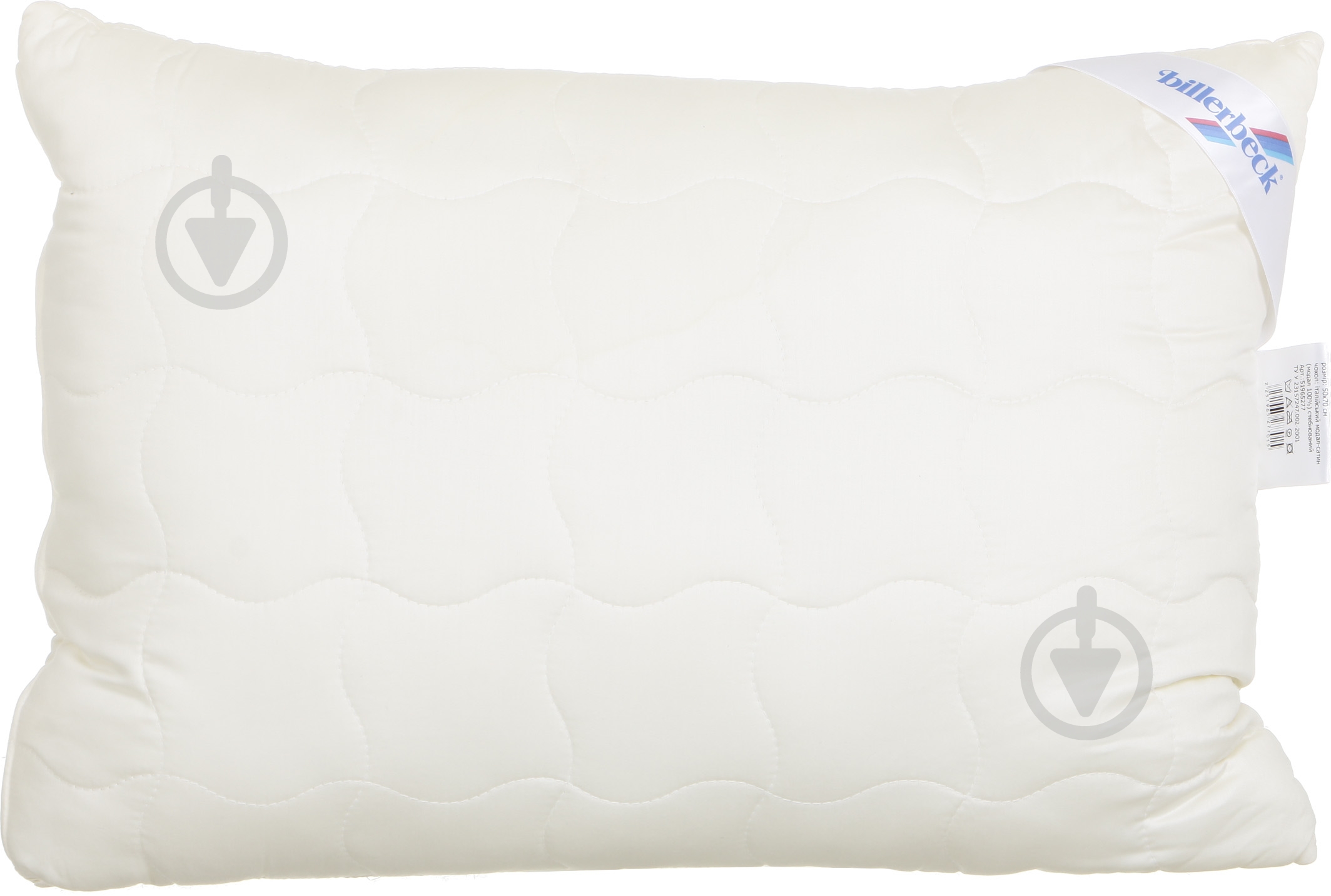 Подушка Royal Cream 50х70 см Billerbeck - фото 1 Подушка Royal Cream 50х70 см Billerbeck - фото 1
