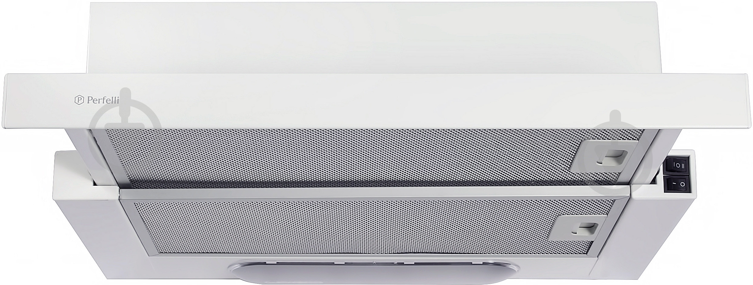 Вытяжка Perfelli TL 5207 W - фото 3