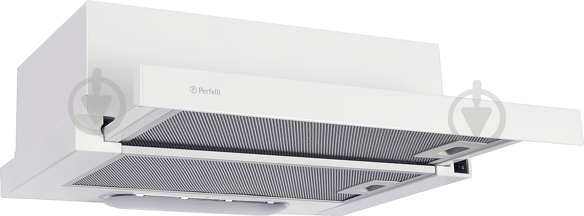 Вытяжка Perfelli TL 5207 W - фото 4