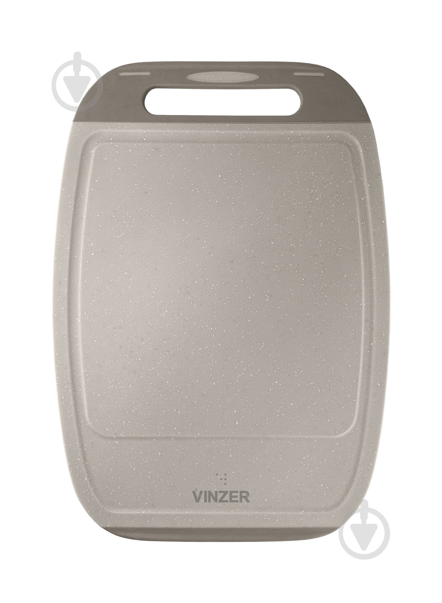 Дошка обробна Vinzer 32x23 см бежева 50544 - фото 1 Дошка обробна Vinzer 32x23 см бежева 50544 - фото 1