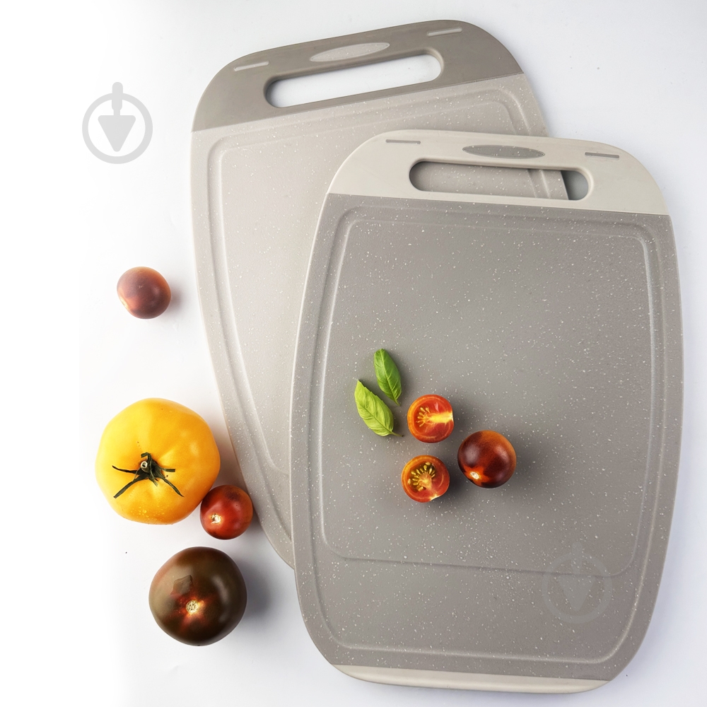 Дошка обробна Vinzer 39x28 см бежева 50545 - фото 3 Дошка обробна Vinzer 39x28 см бежева 50545 - фото 3