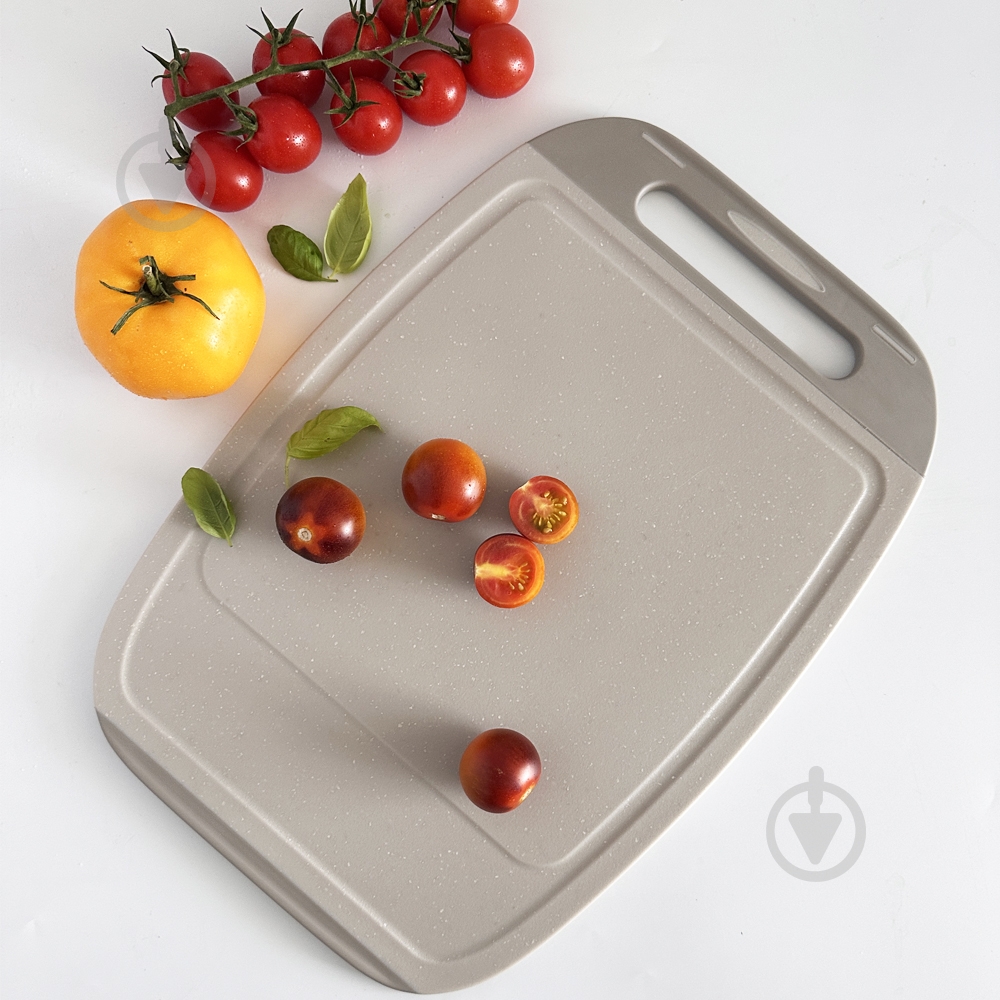 Дошка обробна Vinzer 39x28 см бежева 50545 - фото 4 Дошка обробна Vinzer 39x28 см бежева 50545 - фото 4