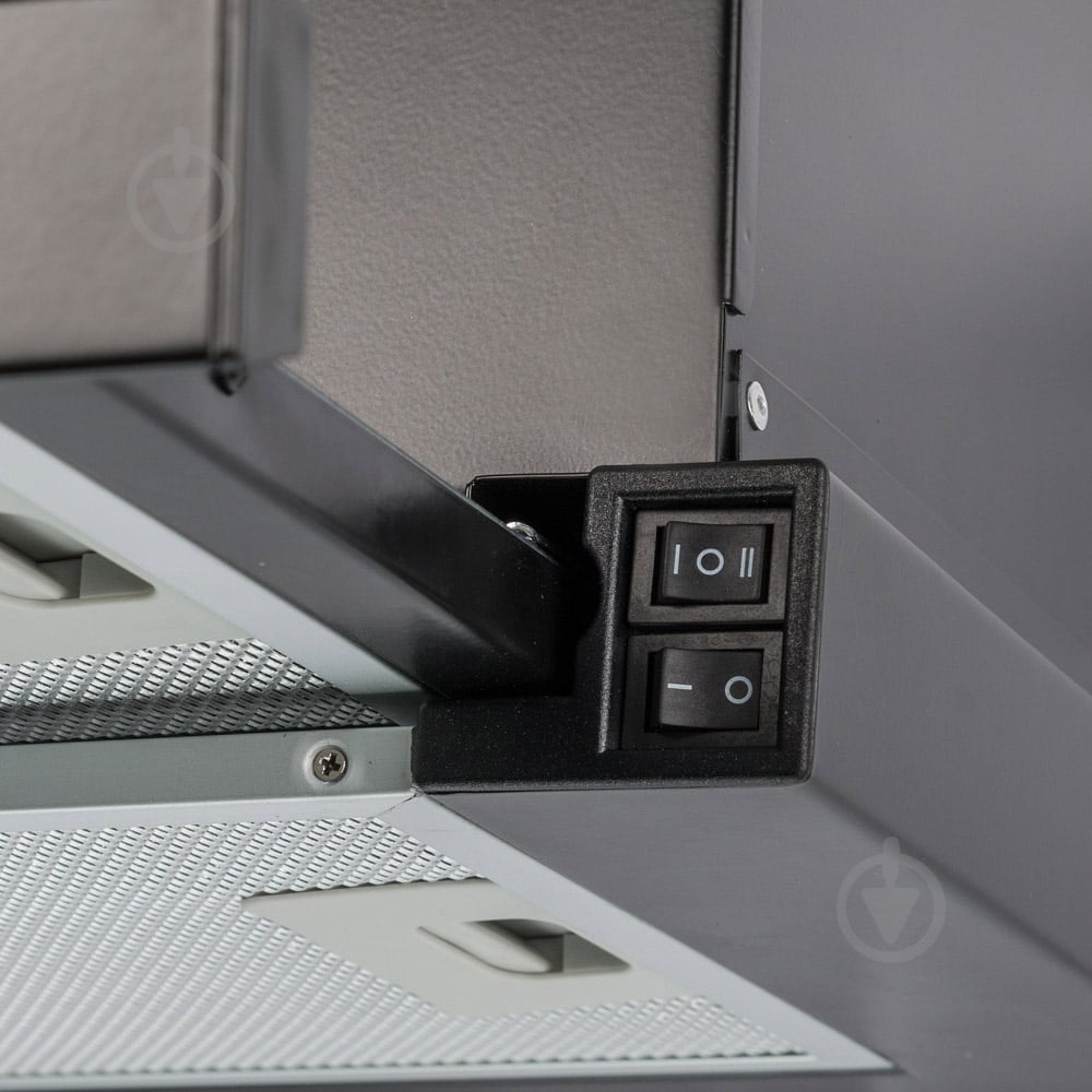 Вытяжка Perfelli TL 6010 BL - фото 4