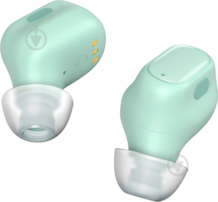 Bluetooth-гарнитура BASEUS Encok TWS WM01 green (NGWM01-06) - фото 3