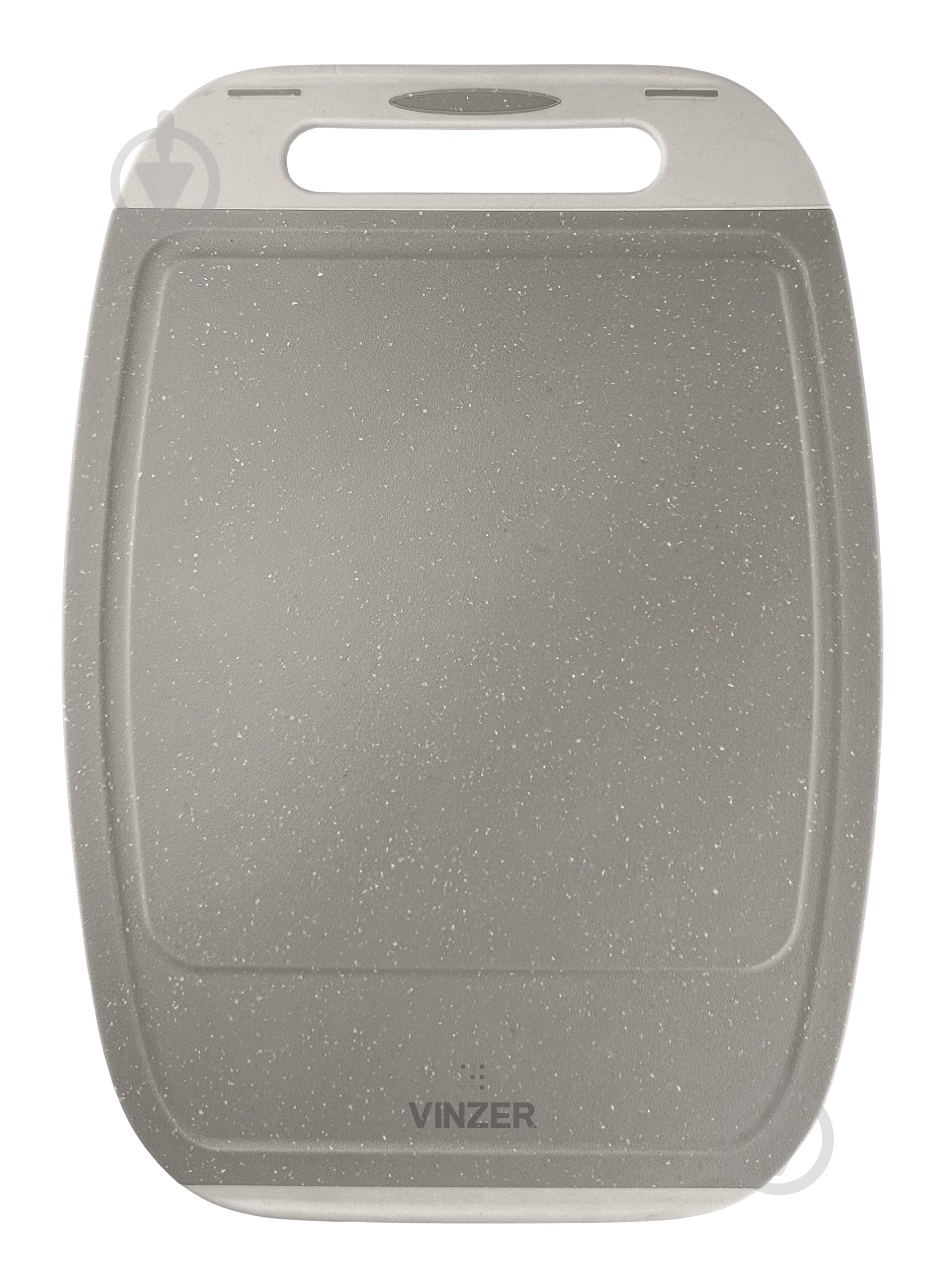 Дошка обробна Vinzer 39x28 см темно-сіра 50547 - фото 1 Дошка обробна Vinzer 39x28 см темно-сіра 50547 - фото 1