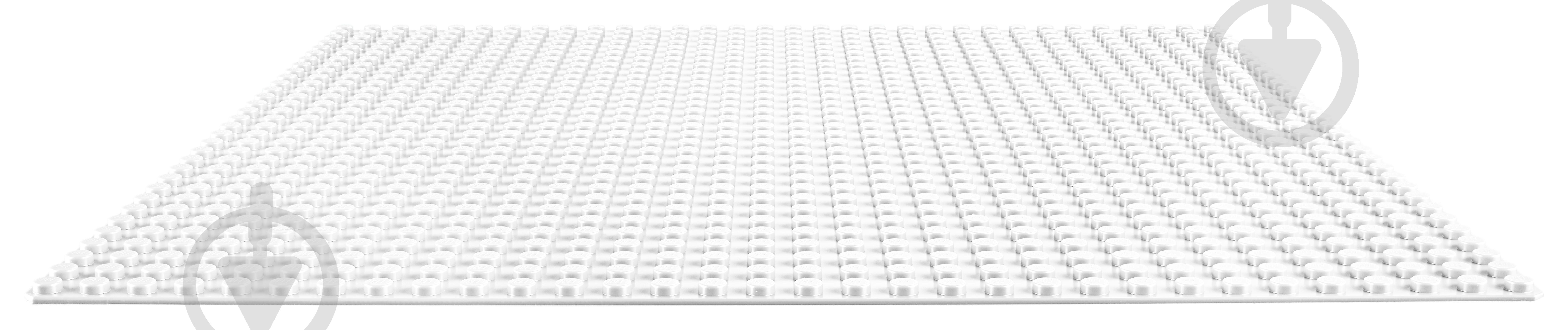 Конструктор LEGO Classic Белая базовая пластина 11010 - фото 10