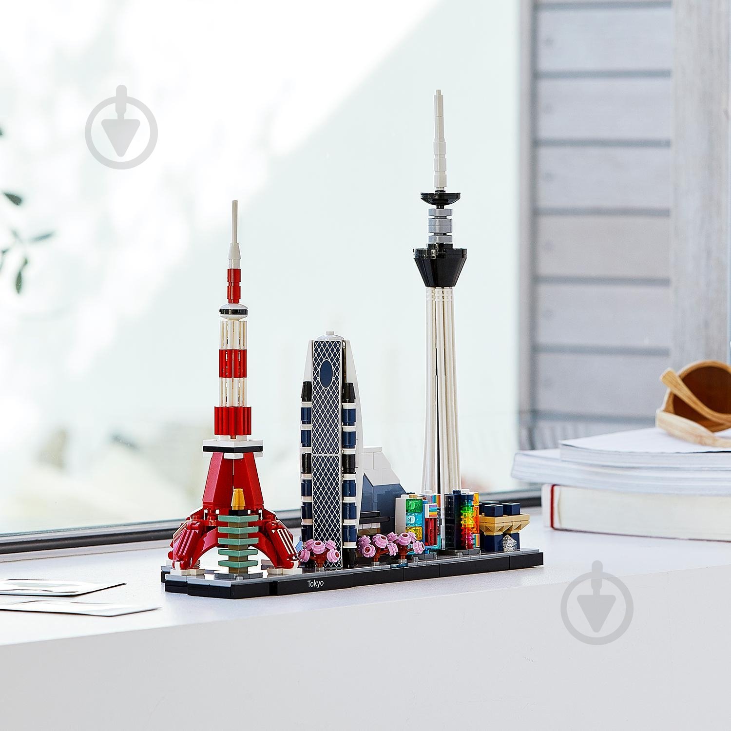 Конструктор LEGO Architecture Токио 21051 - фото 3