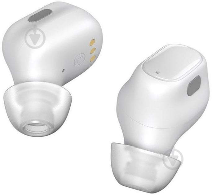 Bluetooth-гарнитура BASEUS Encok TWS WM01 white (NGWM01-02) - фото 6