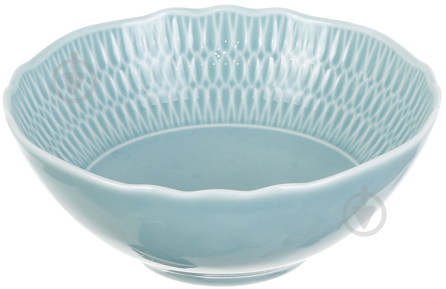 Салатник Cmielow Sofia 14 см ментоловый - фото 1 Салатник Cmielow Sofia 14 см ментоловый - фото 1