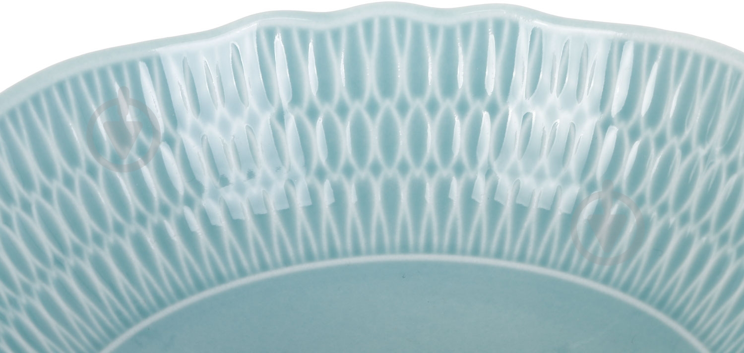 Салатник Cmielow Sofia 14 см ментоловый - фото 3 Салатник Cmielow Sofia 14 см ментоловый - фото 3