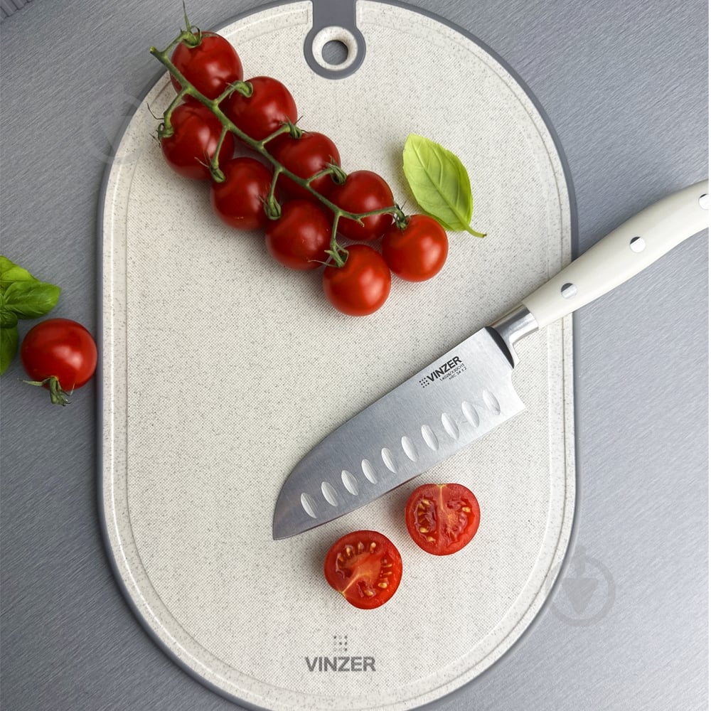 Набор досок разделочных с подставкой Vinzer с подставкой 50548 - фото 6 Набор досок разделочных с подставкой Vinzer с подставкой 50548 - фото 6