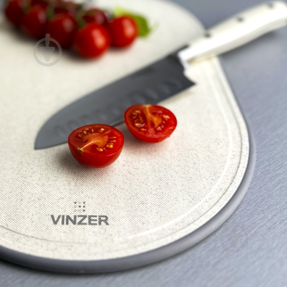 Набор досок разделочных с подставкой Vinzer с подставкой 50548 - фото 7 Набор досок разделочных с подставкой Vinzer с подставкой 50548 - фото 7