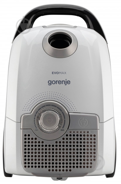 Пылесос Gorenje VCE 21 EMW (VCH4806A-GS) - фото 1 Пылесос Gorenje VCE 21 EMW (VCH4806A-GS) - фото 1