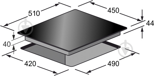 Варочная поверхность электрическая Kaiser KCT 4785 ElfEm - фото 6 Варочная поверхность электрическая Kaiser KCT 4785 ElfEm - фото 6