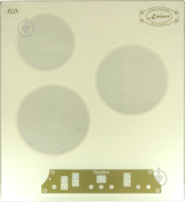 Варочная поверхность электрическая Kaiser KCT 4785 ElfEm - фото 1 Варочная поверхность электрическая Kaiser KCT 4785 ElfEm - фото 1
