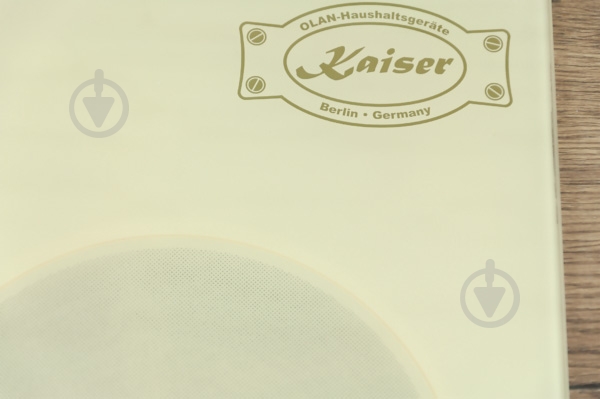 Варочная поверхность электрическая Kaiser KCT 4785 ElfEm - фото 5 Варочная поверхность электрическая Kaiser KCT 4785 ElfEm - фото 5