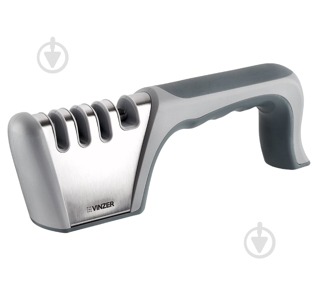Точилка для ножей и ножниц Vinzer 4 в 1 50532 - фото 2 Точилка для ножей и ножниц Vinzer 4 в 1 50532 - фото 2