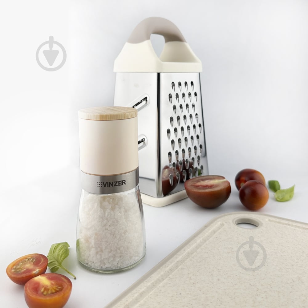 Тертка Vinzer 4 в 1 50652 - фото 2 Тертка Vinzer 4 в 1 50652 - фото 2