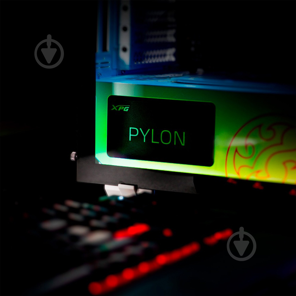 Блок питания ADATA PYLON750B-BKCEU 750 Вт - фото 8