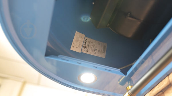 Вытяжка Kaiser A 6423 BluBE Eco - фото 11