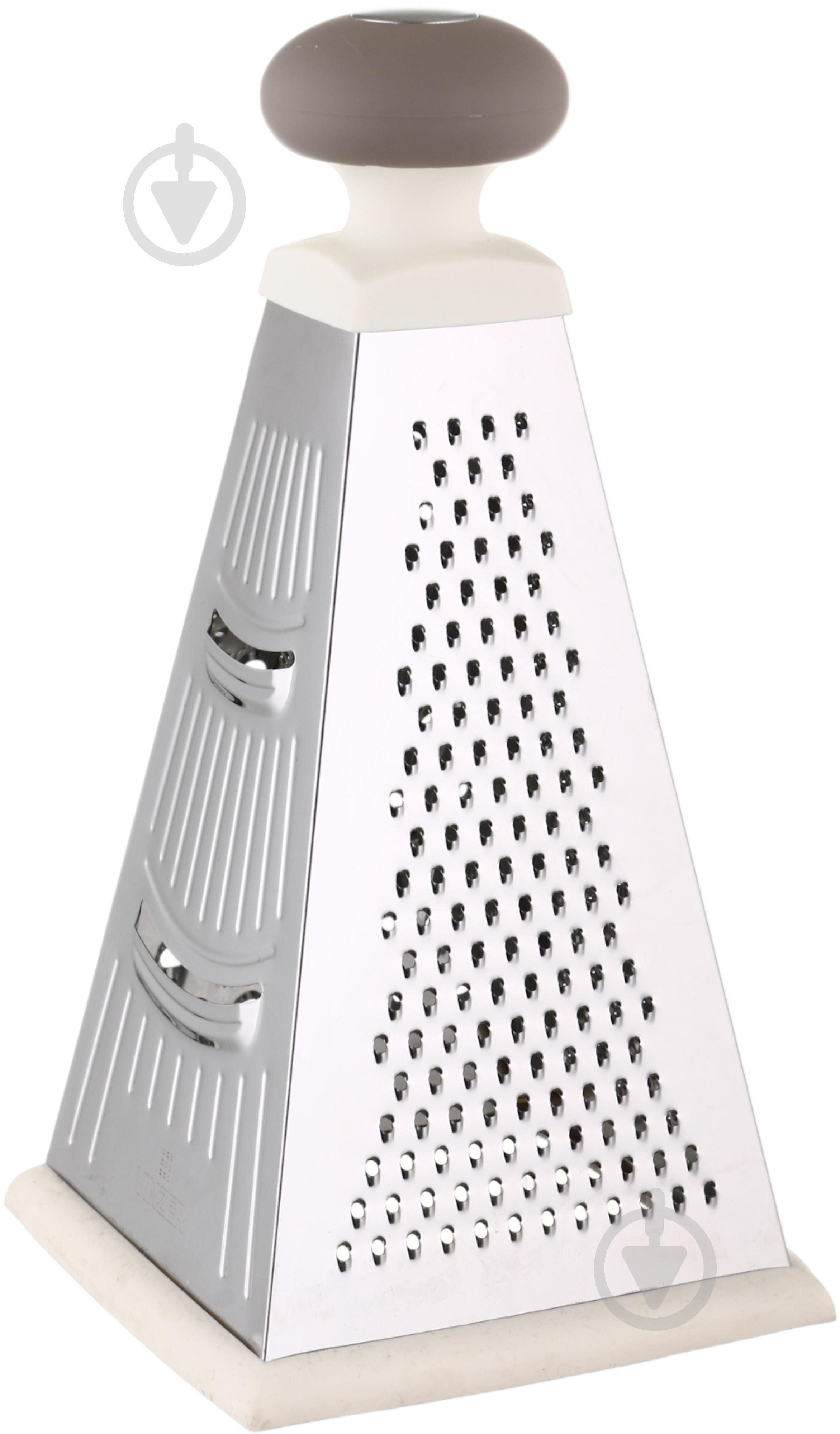 Тертка Vinzer 4 в 1 50654 - фото 2