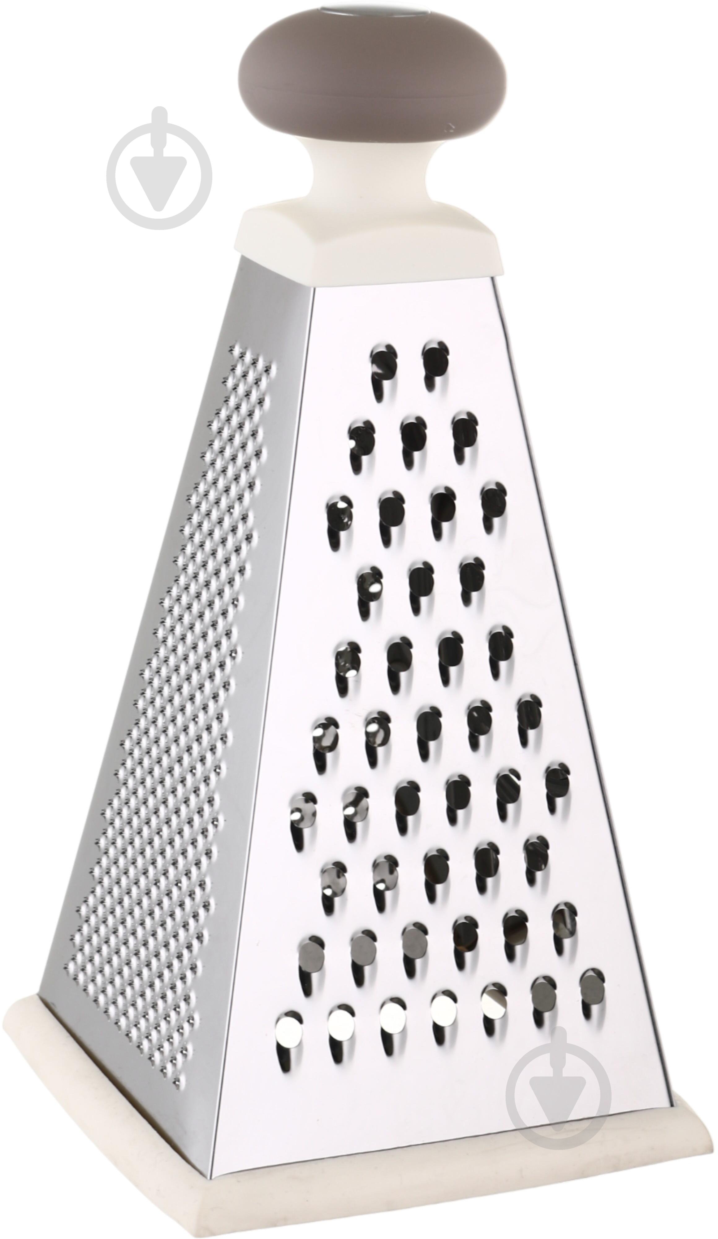 Тертка Vinzer 4 в 1 50654 - фото 1