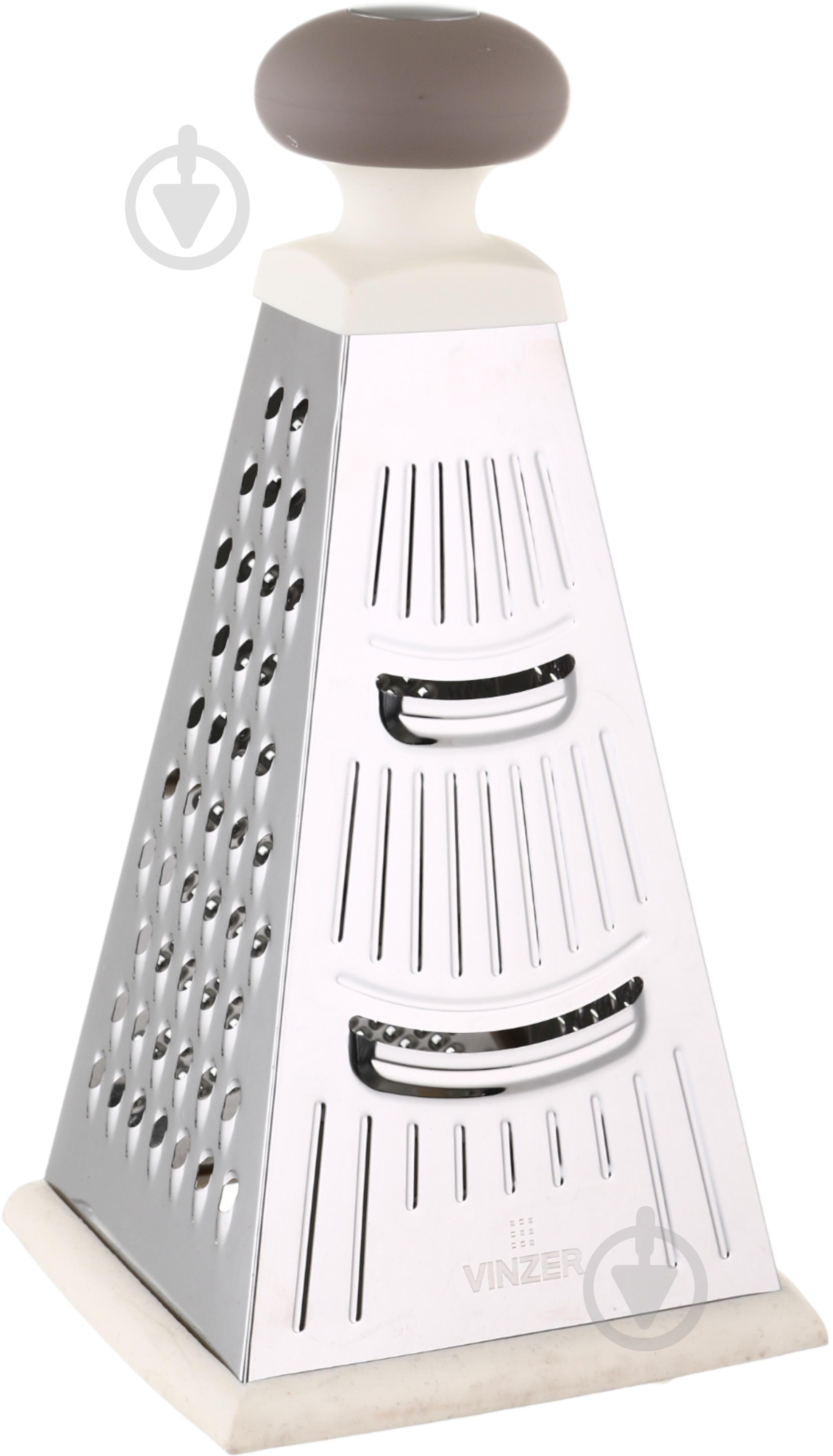 Тертка Vinzer 4 в 1 50654 - фото 3