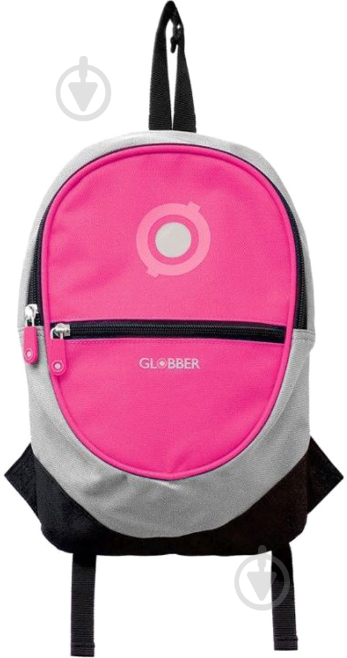 Рюкзак Globber детский 524-110 4 л розовый - фото 1 Рюкзак Globber детский 524-110 4 л розовый - фото 1