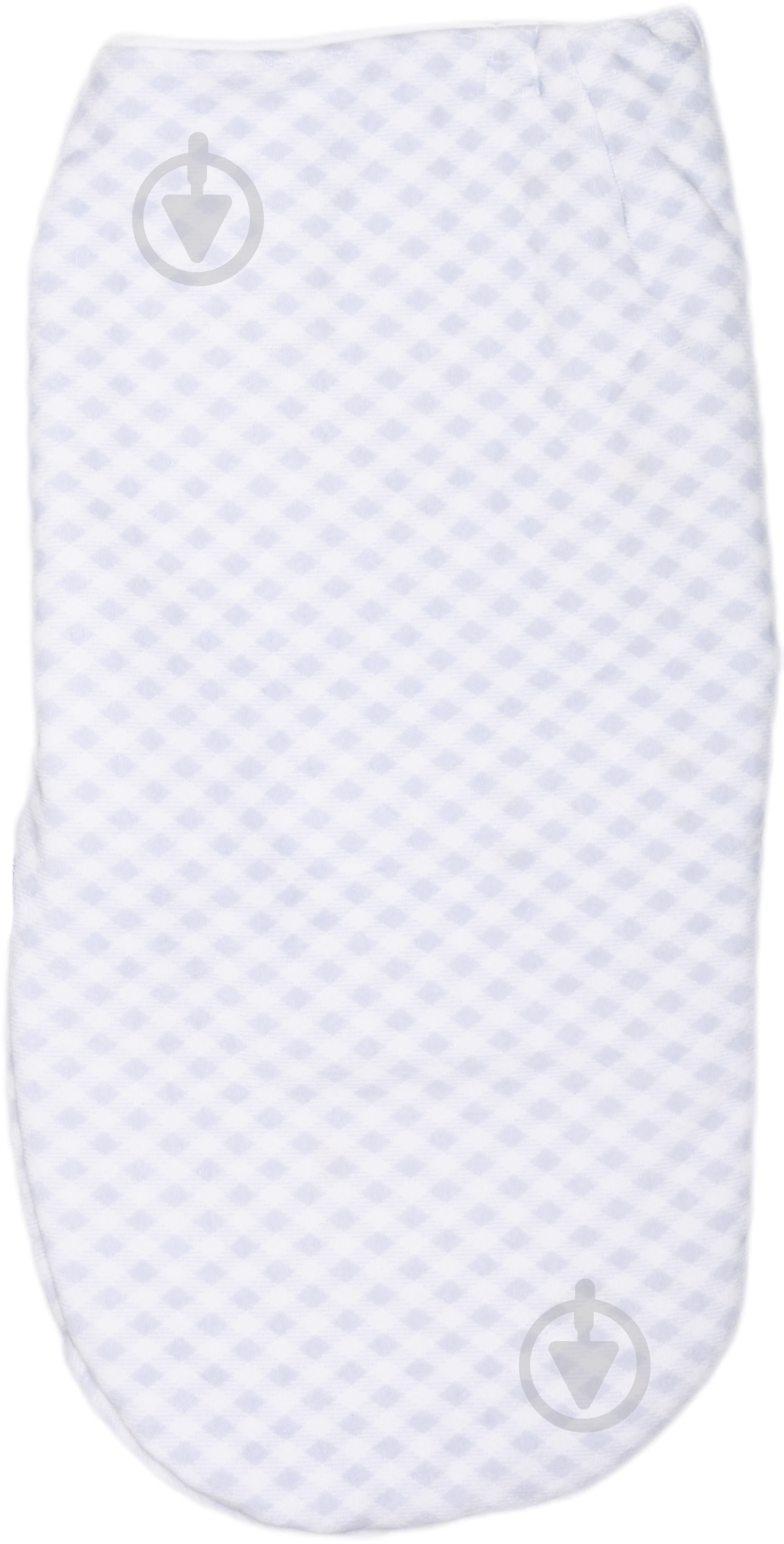 Конверт унисекс Фламинго ясельний серый - фото 5