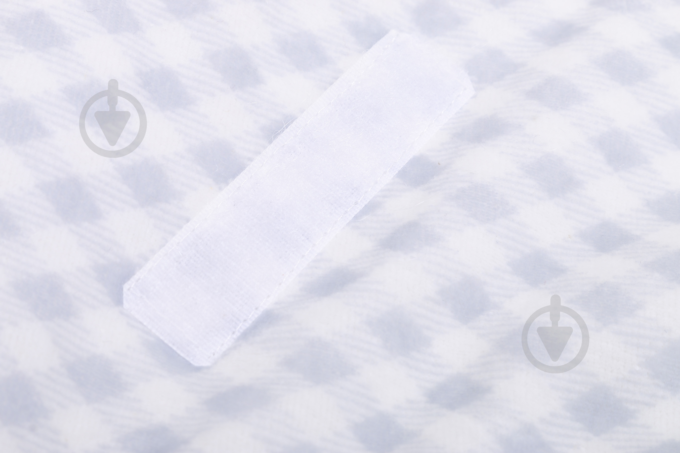 Конверт унисекс Фламинго ясельний серый - фото 8