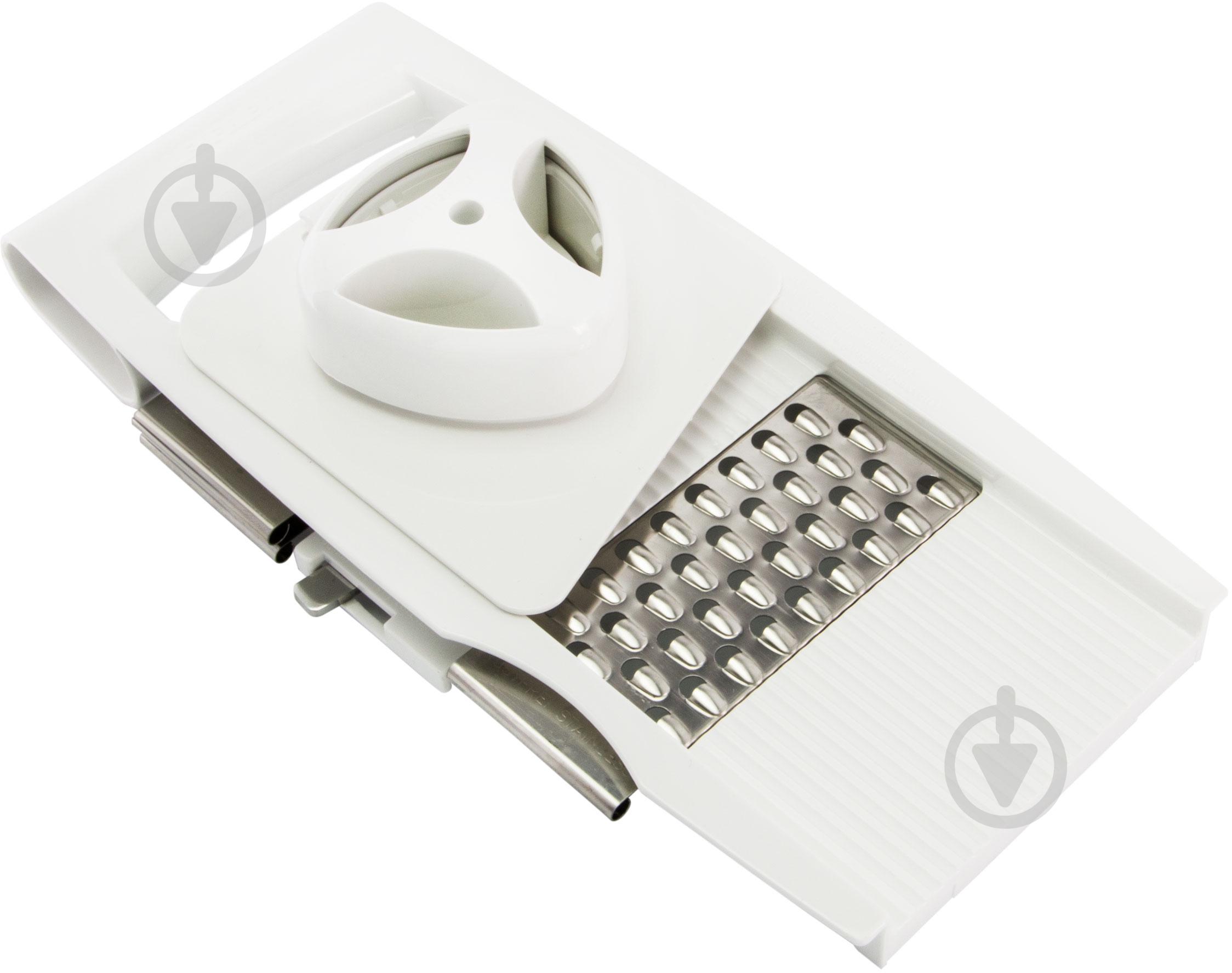 Терка Leifheit FAMILY 4-в-1 22138 - фото 2 Терка Leifheit FAMILY 4-в-1 22138 - фото 2