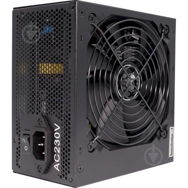 Блок питания Xilence Performance C+ XP650R6.2 BULK 650 Вт - фото 1