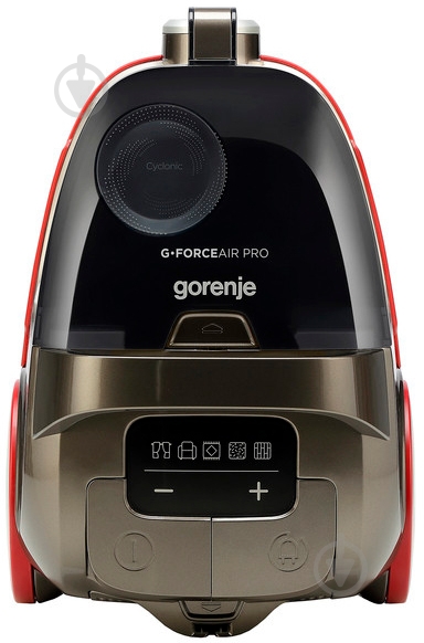 Пылесос Gorenje VCEA 03 GAPRACY (TPC02) - фото 2 Пылесос Gorenje VCEA 03 GAPRACY (TPC02) - фото 2
