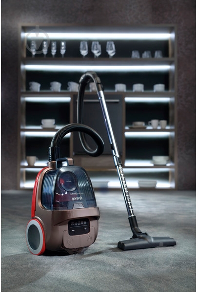 Пылесос Gorenje VCEA 03 GAPRACY (TPC02) - фото 11 Пылесос Gorenje VCEA 03 GAPRACY (TPC02) - фото 11