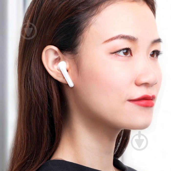 Bluetooth-гарнитура BASEUS TWS Encok W09 white (NGW09-02) - фото 7