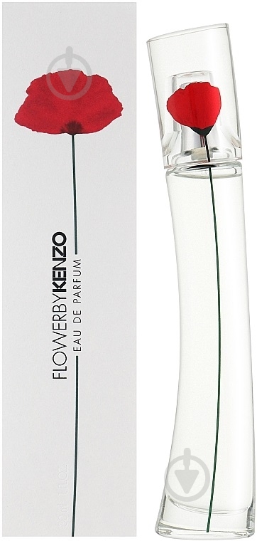 Парфюмированная вода KENZO Flower 30 мл - фото 1