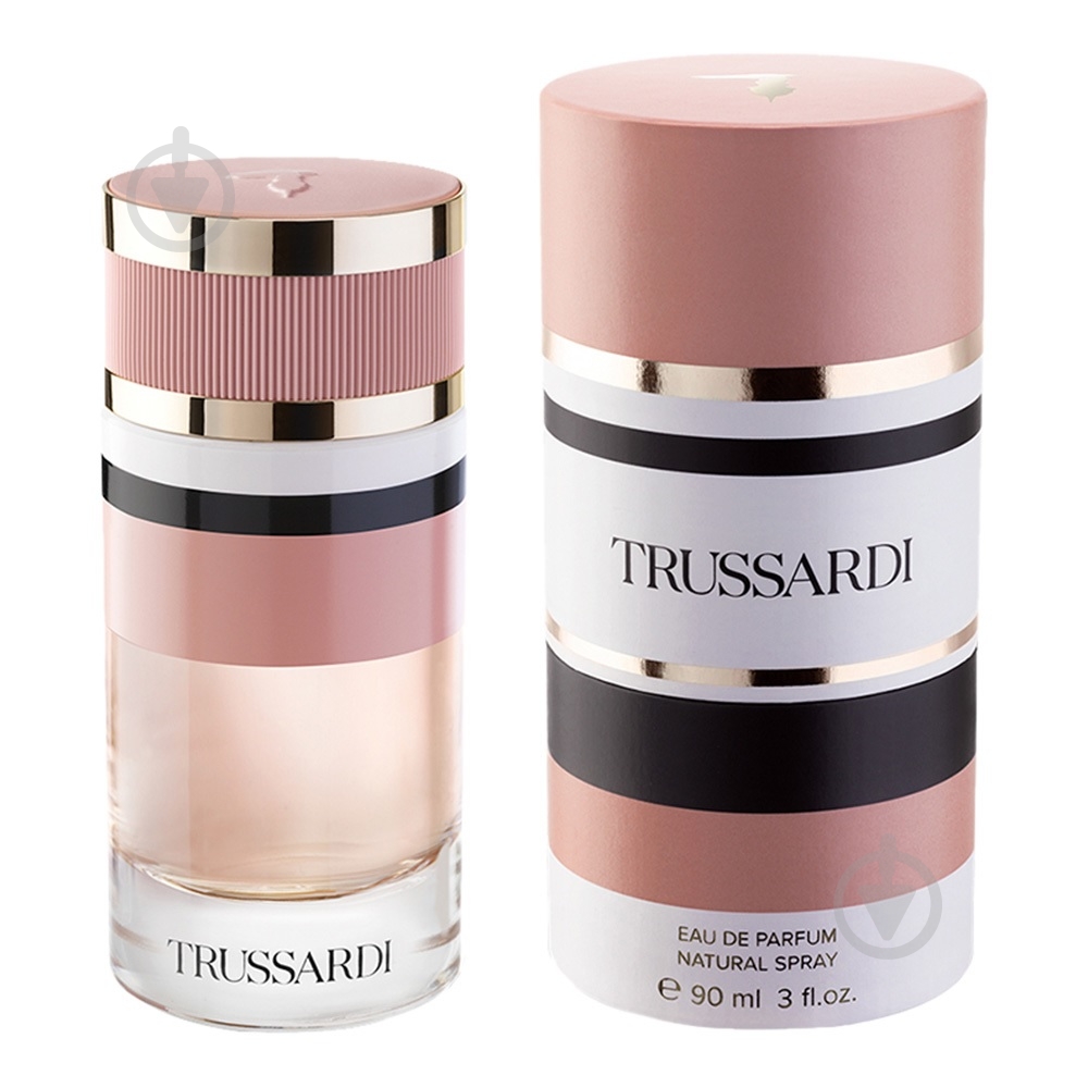 Парфюмированная вода Trussardi Eau de Parfum 90 мл - фото 1 Парфюмированная вода Trussardi Eau de Parfum 90 мл - фото 1