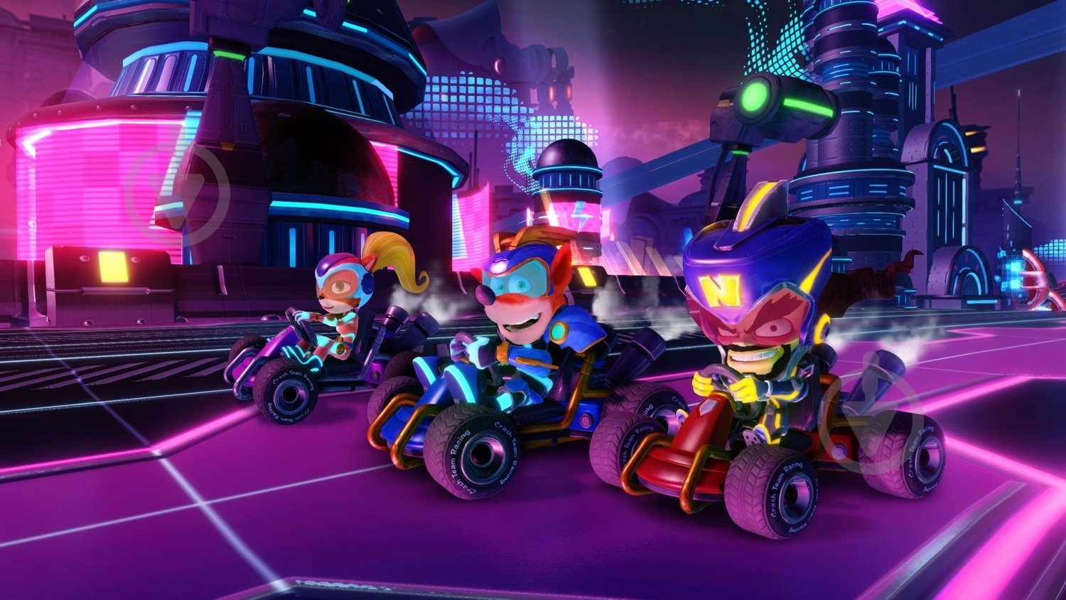 Игра Sony Crash Team Racing Nitro Oxide Edition (PS4, английская версия) - фото 2