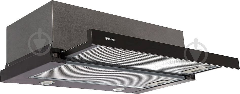 Вытяжка Perfelli TL 6108 BL LED - фото 4 Вытяжка Perfelli TL 6108 BL LED - фото 4