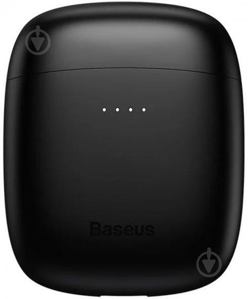 Наушники BASEUS Encok TWS W04 black (NGW04-01) - фото 4